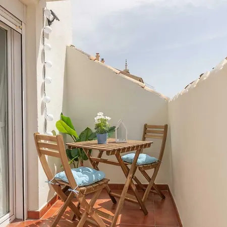 Living4malaga Atico Soho Malaga