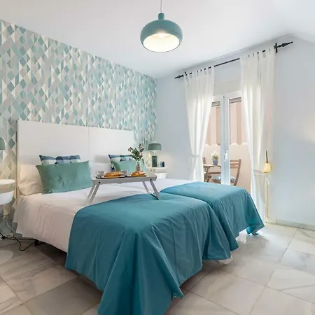Living4malaga Atico Soho * Malaga