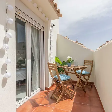Living4malaga Atico Soho