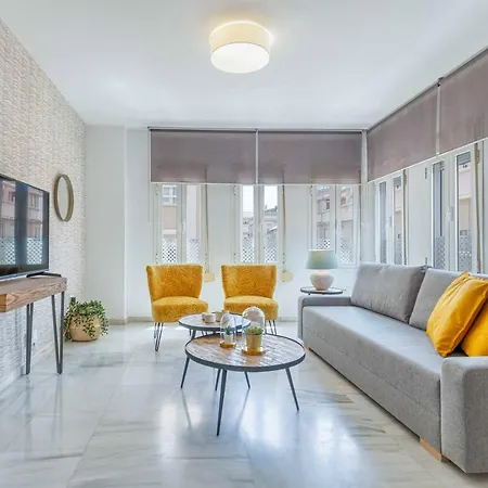 Living4malaga Atico Soho Malaga