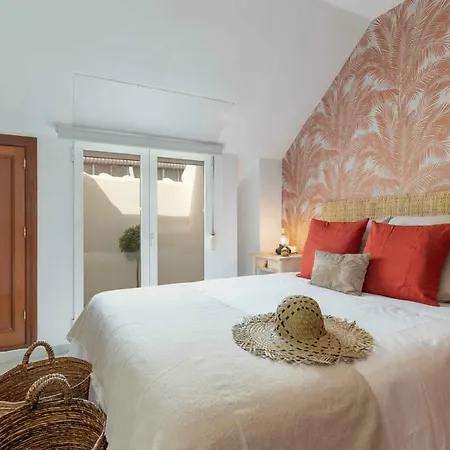 Living4malaga Atico Soho Apartment