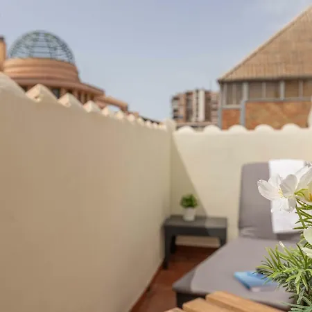 Living4malaga Atico Soho Malaga