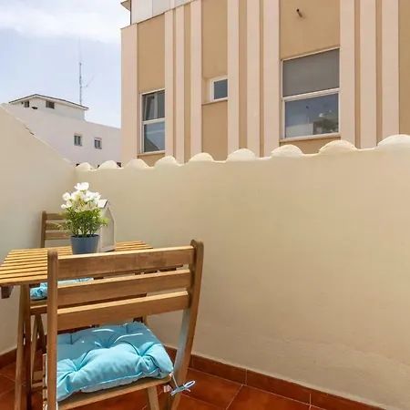 Living4malaga Atico Soho
