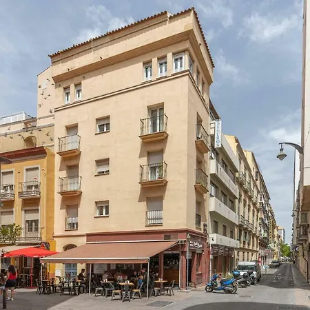 Living4malaga Atico Soho Apartment *