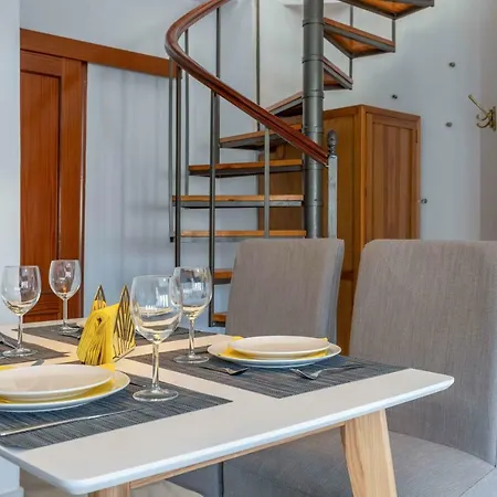 Living4malaga Atico Soho Malaga