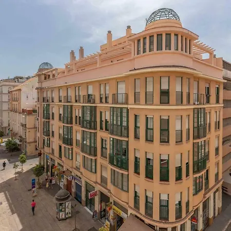 Living4malaga Atico Soho