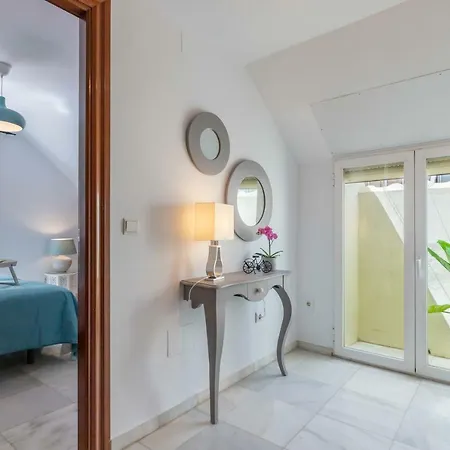 Living4malaga Atico Soho Apartment Malaga
