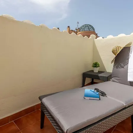 Living4malaga Atico Soho Malaga