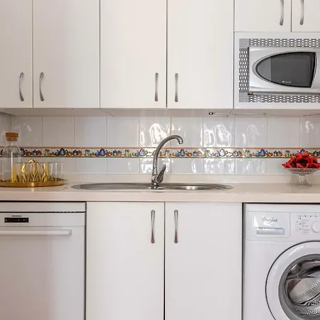 Apartment Living4malaga Atico Soho *