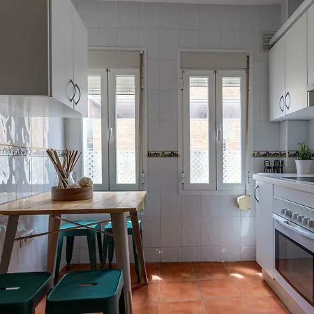 Living4malaga Atico Soho Apartment Malaga